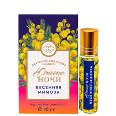 Парфюмированное масло «Весенняя мимоза» Южные Ночи
