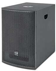 SE Audiotechnik S 112i сабвуфер активный 12", цвет черный