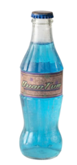 Nuka cola QuanTum (Квантовая Ядер Кола) по игре Fallout