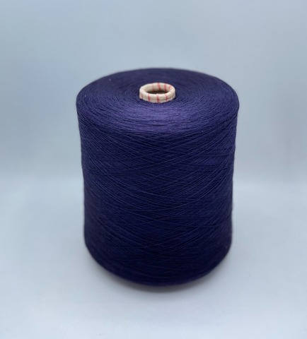 Folco (пр.Италия). 2/28 1400м/100гр, 50% меринос, 50% акрил, цвет-Баклажан(758), арт.30646