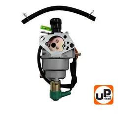 Карбюратор UNITED PARTS 188F с эл.-маг. клапаном для вакуумного регулятора (90-0138)