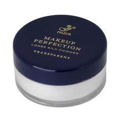 FFleur PP-06 Makeup Perfection транспарентная рассыпчатая пудра для лица