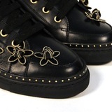 Высокие кеды DSQUARED2