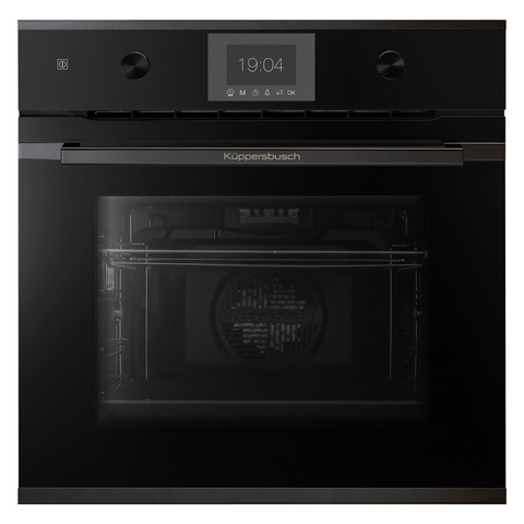 Электрический духовой шкаф Kuppersbusch B 6350.0 S2 Black Chrome