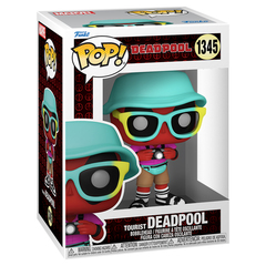 Funko POP! Deadpool: Tourist Deadpool (1345)