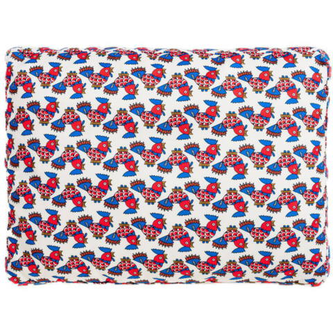 Фото: Подушка Cushion 48x35  петушки - основной вид