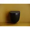 Ceramica Nova Vogue CN4008TMB Унитаз подвесной, цвет: черный матовый