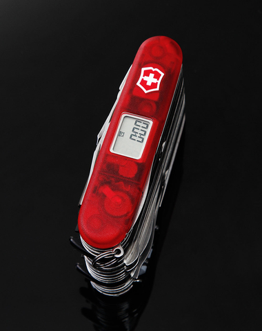 Нож складной Victorinox Swiss Champ XAVT, 91 mm (1.6795.XAVT)