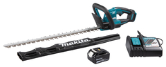 Аккумуляторный кусторез Makita DUH606RT