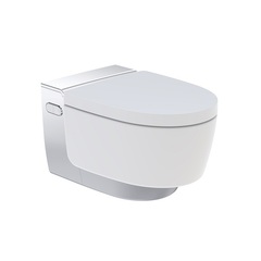 Geberit AquaClean 146.204.21.1 Подвесной унитаз-биде Mera Classic фото