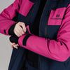 Женский горнолыжный костюм Nordski Lavin dress blue-fuchsia - 8