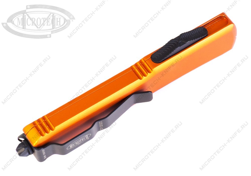 Нож Microtech Ultratech Satin 121-1OR 204P