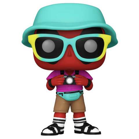 Funko POP! Deadpool: Tourist Deadpool (1345)