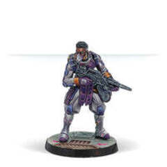 Reinforcements: ALEPH Pack Alpha