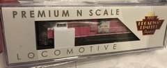 Локомотив BLI GE AC6000CW Roy Hill Mining #1024 Sound&DCC