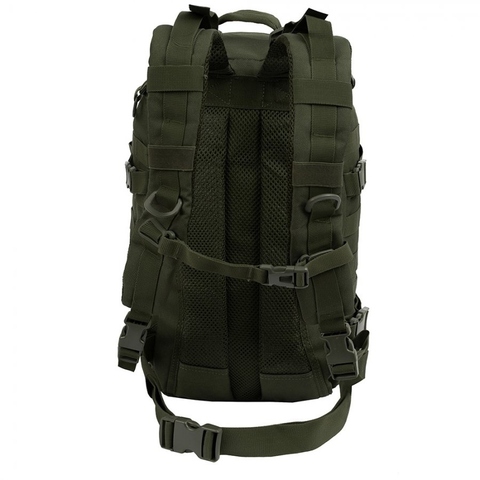 Картинка рюкзак туристический Tramp TRP-047 Olive green - 2