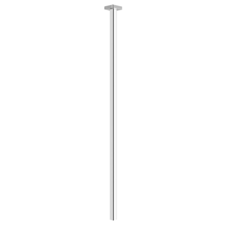 Gessi iSpa 41299#031 Потолочный излив с инд.длиной (180-1800мм), для монтажа с удаленным управлением 46112+41110 (не входит в комплект), цвет: хром