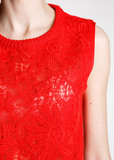 Топ ERMANNO SCERVINO