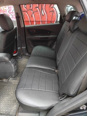Чехлы на Hyundai Tucson 2004–2010 г.в.