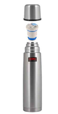 Термос THERMOS® FBB-750B 0,75L стальной (836694)
