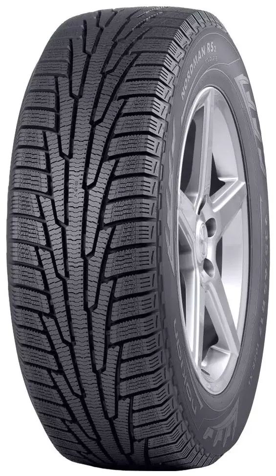 Шина Nokian Tyres Nordman RS2 79R R14 165/65 зимняя