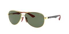 Очки Ray Ban Ferrari RB8313M F008/71