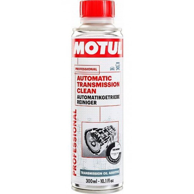 Motul Automatic Transmission Clean Очиститель АКПП