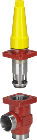 Корпус многофункционального клапана SVL 65 Danfoss 148B5818