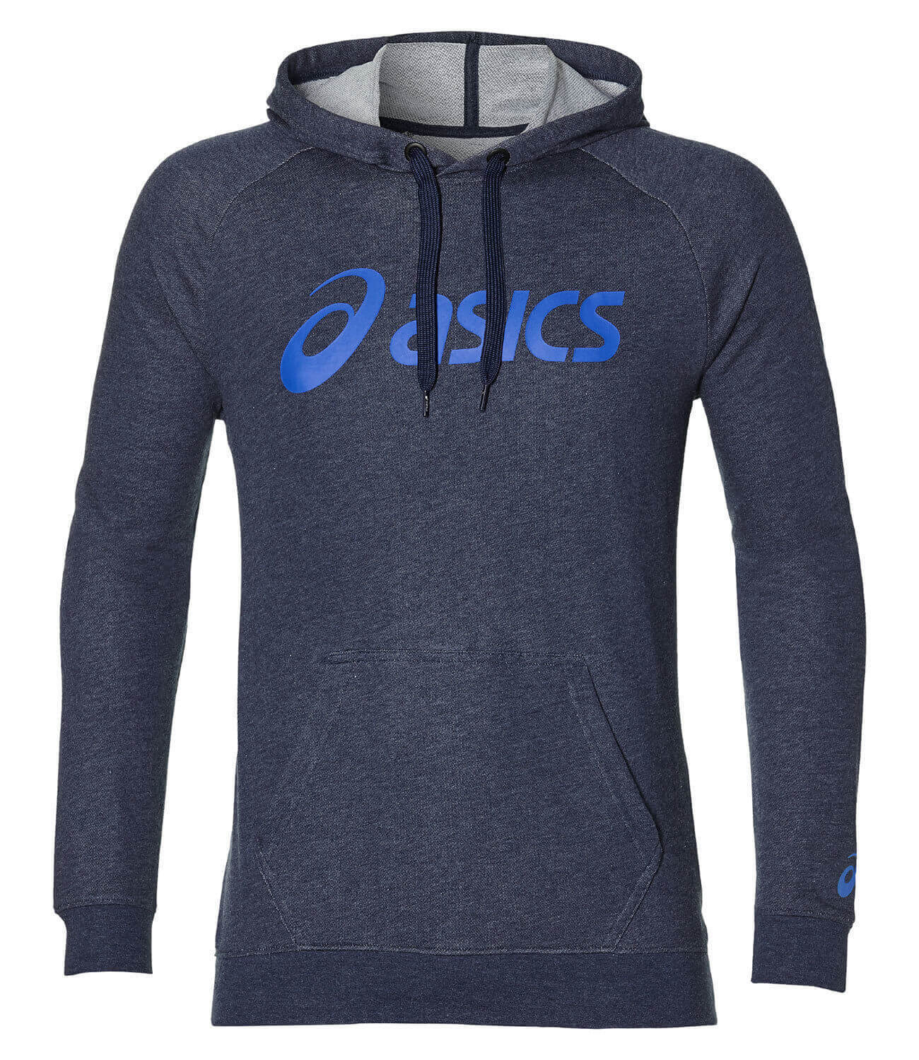 Asics Big Logo спортивный костюм мужской blue - 2