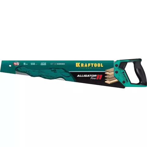 KRAFTOOL Alligator Fine 1