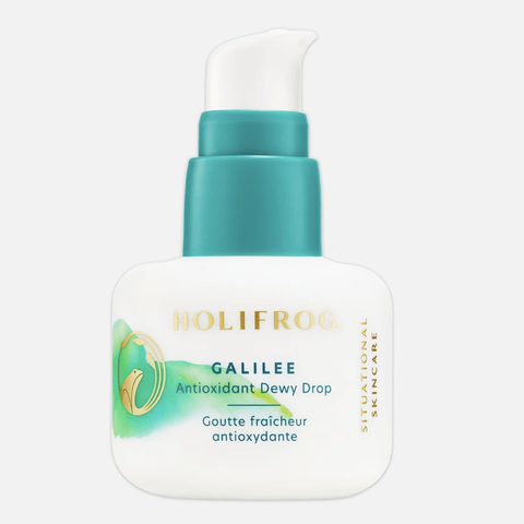 HOLIFROG Антиоксидантная увлажняющая сыворотка Galilee Antioxidant Dewy Drop, 30 мл