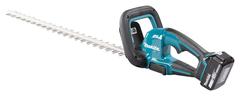 Аккумуляторный кусторез Makita DUH606RT
