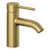 Kludi Bozz 38266N076 Смеситель для раковины, цвет: золото