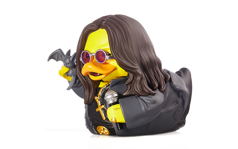 Уточка Tubbz: Ozzy Osbourne