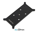 Пластина монтажная Holybro для Pixhawk 6X Standard Baseboard v2A (SKU: 18134)