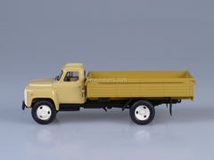 GAZ-53-12 beige 1:43 Nash Avtoprom