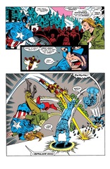 Captain America Annual #9