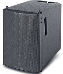 SE Audiotechnik M-F3AW S12 Pro сабвуфер активный, динамик 12", 800 Вт