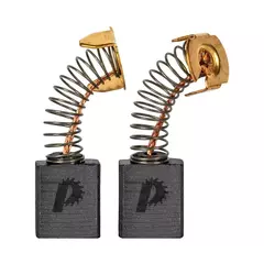 Щетка графитовая для MAKITA ПРАКТИКА ( CB-153/арт.181044-0) с пружиной, 6,5x13,5x18 мм, автостоп (790-908)