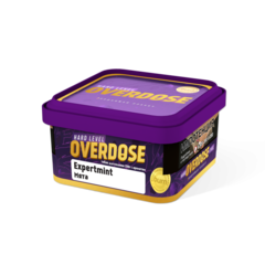 Overdose 200гр. Expertmint (Мята)