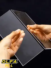 OLFA 13 мм, для пластика, усиленный резак (OL-PC-L)
