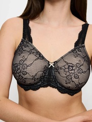 Бюстгальтер минимайзер Triumph Contouring Sensation W01 | Черный