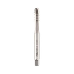 Метчик М 8,0х1,25 (Машинный, шахм.) DIN371 HSSE 6h B-AZ/4-5P 90мм a=6,2 H-Tools 272080EHT