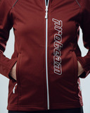 Лыжный разминочный костюм Proteam Basic 2.0 Wine Унисекс