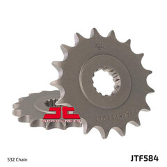 Звезда передняя JTF 584.17 Yamaha FZR GTS YZF