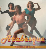 ARABESQUE: The Best Of Vol.II (Yellow Vinyl) (LP) (Виниловая пластинка)