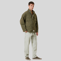 Куртка Alpha Industries M-65 MOD Field Coat GEN II OG-107 Green (Зеленая)