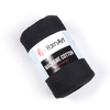 Пряжа YarnArt Macrame Cotton, Черный