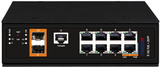 Коммутатор управляемый TRASSIR TR-NS25102S-300-8POE