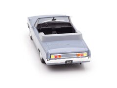 ZIL-117V phaeton ceremonial 1:43 DeAgostini Auto Legends USSR #129